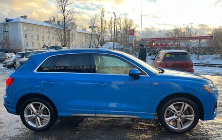 Audi Q3, 2020 год, 3 400 000 рублей, 5 фотография