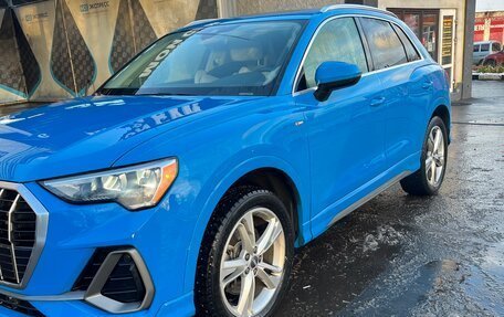 Audi Q3, 2020 год, 3 400 000 рублей, 2 фотография