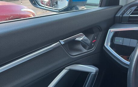 Audi Q3, 2020 год, 3 400 000 рублей, 13 фотография