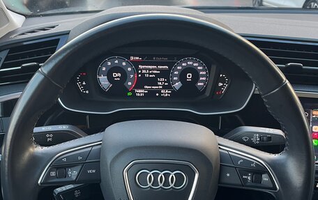Audi Q3, 2020 год, 3 400 000 рублей, 8 фотография