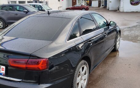 Audi A6, 2015 год, 1 450 000 рублей, 5 фотография