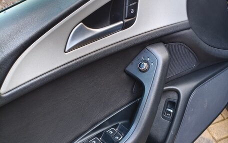 Audi A6, 2015 год, 1 450 000 рублей, 10 фотография