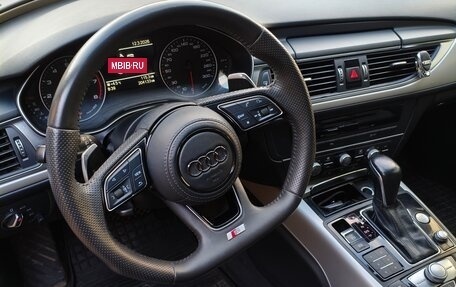 Audi A6, 2015 год, 1 450 000 рублей, 9 фотография