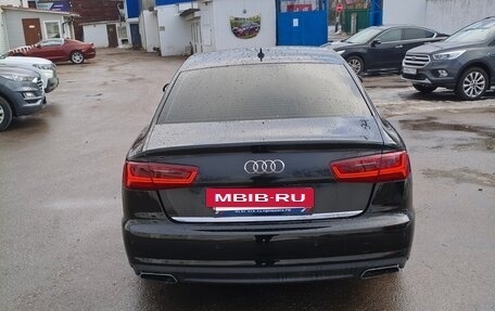 Audi A6, 2015 год, 1 450 000 рублей, 4 фотография