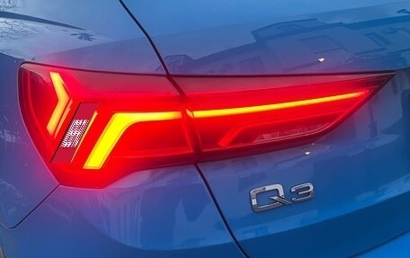 Audi Q3, 2020 год, 3 400 000 рублей, 15 фотография