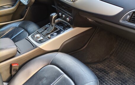 Audi A6, 2015 год, 1 450 000 рублей, 20 фотография