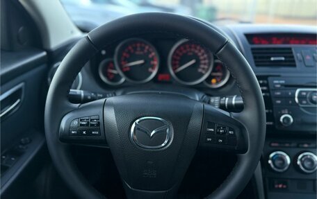 Mazda 6, 2011 год, 869 000 рублей, 8 фотография