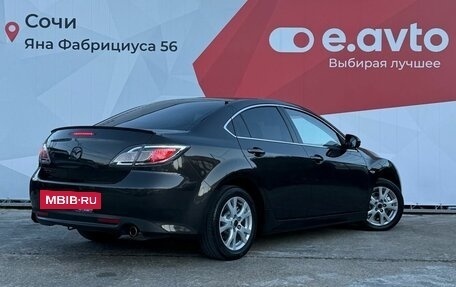 Mazda 6, 2011 год, 869 000 рублей, 4 фотография