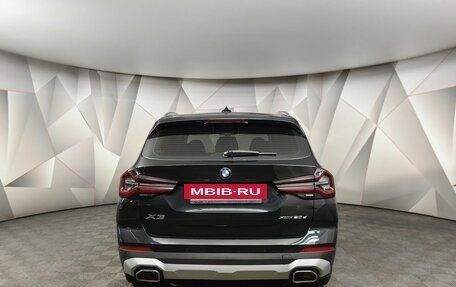 BMW X3, 2021 год, 5 150 000 рублей, 4 фотография