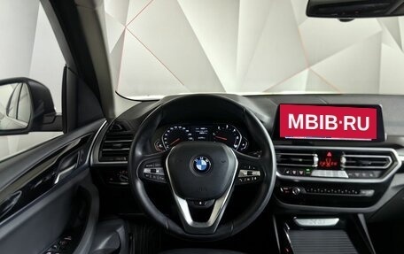 BMW X3, 2021 год, 5 150 000 рублей, 15 фотография