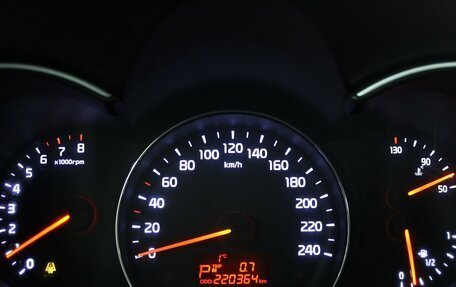 KIA Sorento II рестайлинг, 2016 год, 1 690 000 рублей, 11 фотография