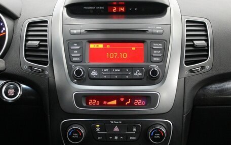 KIA Sorento II рестайлинг, 2016 год, 1 690 000 рублей, 12 фотография