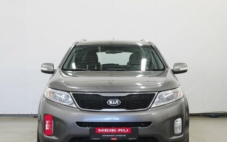 KIA Sorento II рестайлинг, 2016 год, 1 690 000 рублей, 2 фотография