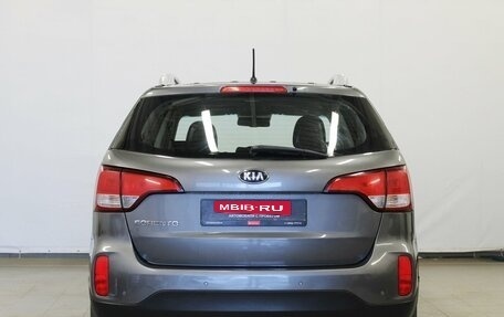 KIA Sorento II рестайлинг, 2016 год, 1 690 000 рублей, 5 фотография