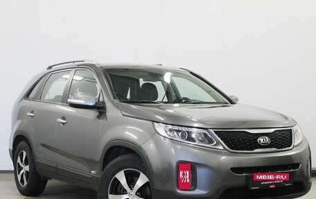 KIA Sorento II рестайлинг, 2016 год, 1 690 000 рублей, 3 фотография