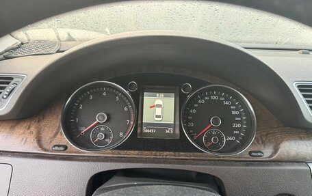 Volkswagen Passat B7, 2013 год, 1 197 000 рублей, 6 фотография