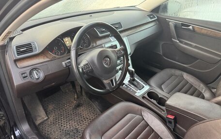 Volkswagen Passat B7, 2013 год, 1 197 000 рублей, 5 фотография