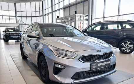 KIA cee'd III, 2021 год, 2 088 000 рублей, 3 фотография