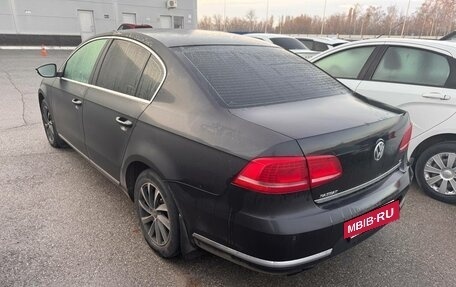 Volkswagen Passat B7, 2013 год, 1 197 000 рублей, 2 фотография