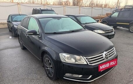 Volkswagen Passat B7, 2013 год, 1 197 000 рублей, 4 фотография