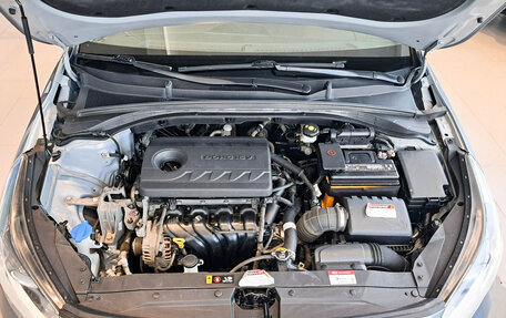 KIA cee'd III, 2021 год, 2 088 000 рублей, 9 фотография