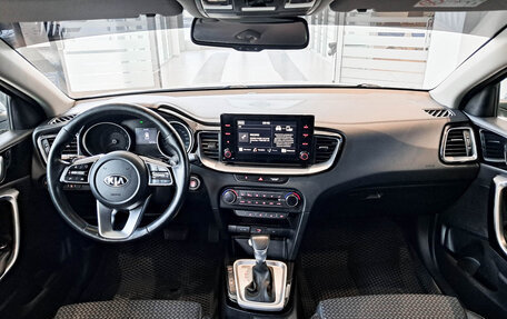 KIA cee'd III, 2021 год, 2 088 000 рублей, 14 фотография