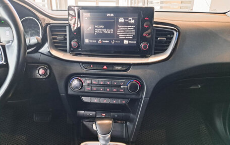 KIA cee'd III, 2021 год, 2 088 000 рублей, 15 фотография