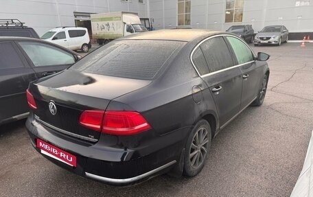 Volkswagen Passat B7, 2013 год, 1 197 000 рублей, 3 фотография