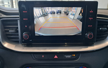 KIA cee'd III, 2021 год, 2 088 000 рублей, 20 фотография