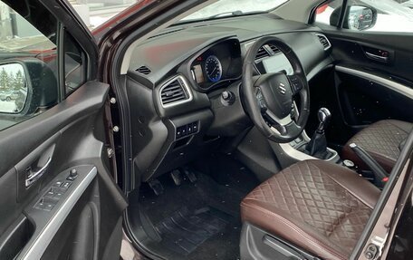 Suzuki SX4 II рестайлинг, 2014 год, 1 120 000 рублей, 8 фотография