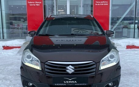 Suzuki SX4 II рестайлинг, 2014 год, 1 120 000 рублей, 2 фотография