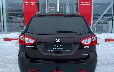 Suzuki SX4 II рестайлинг, 2014 год, 1 120 000 рублей, 5 фотография