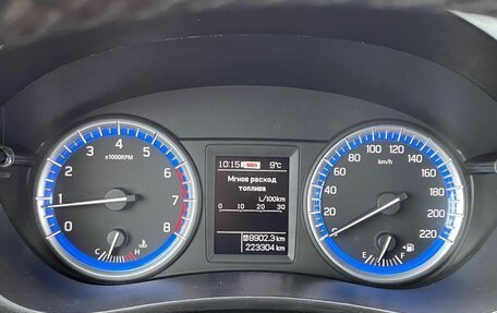 Suzuki SX4 II рестайлинг, 2014 год, 1 120 000 рублей, 15 фотография