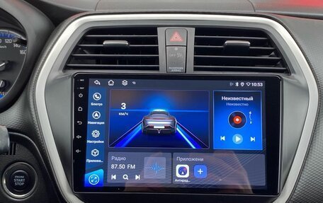 Suzuki SX4 II рестайлинг, 2014 год, 1 120 000 рублей, 17 фотография