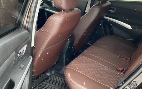 Suzuki SX4 II рестайлинг, 2014 год, 1 120 000 рублей, 22 фотография