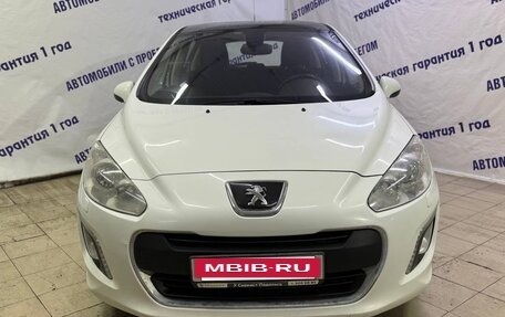 Peugeot 308 II, 2011 год, 425 000 рублей, 2 фотография