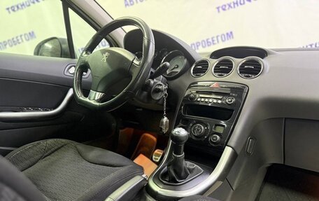 Peugeot 308 II, 2011 год, 425 000 рублей, 8 фотография
