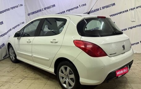 Peugeot 308 II, 2011 год, 425 000 рублей, 4 фотография