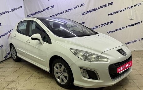 Peugeot 308 II, 2011 год, 425 000 рублей, 3 фотография