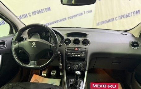 Peugeot 308 II, 2011 год, 425 000 рублей, 9 фотография