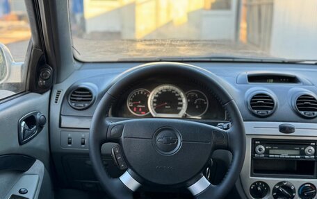 Chevrolet Lacetti, 2007 год, 449 000 рублей, 14 фотография