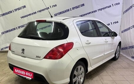 Peugeot 308 II, 2011 год, 425 000 рублей, 6 фотография