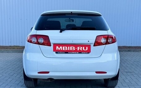 Chevrolet Lacetti, 2007 год, 449 000 рублей, 9 фотография