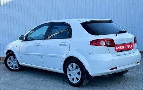Chevrolet Lacetti, 2007 год, 449 000 рублей, 7 фотография