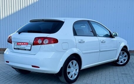 Chevrolet Lacetti, 2007 год, 449 000 рублей, 10 фотография