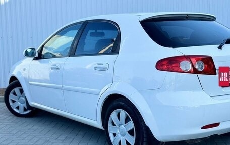 Chevrolet Lacetti, 2007 год, 449 000 рублей, 8 фотография