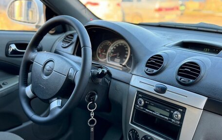 Chevrolet Lacetti, 2007 год, 449 000 рублей, 19 фотография