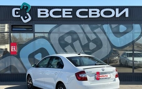 Skoda Rapid I, 2018 год, 1 277 000 рублей, 3 фотография