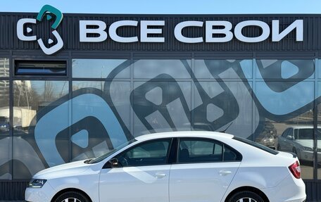 Skoda Rapid I, 2018 год, 1 277 000 рублей, 9 фотография