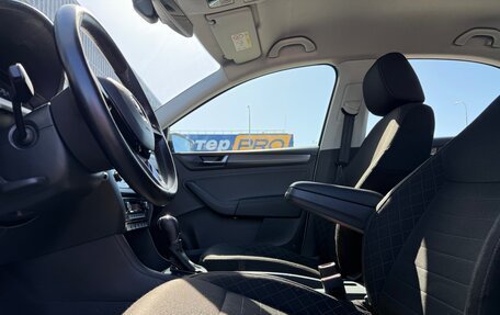 Skoda Rapid I, 2018 год, 1 277 000 рублей, 11 фотография